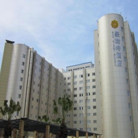 Mianyang How Right Hotel Bagian luar foto