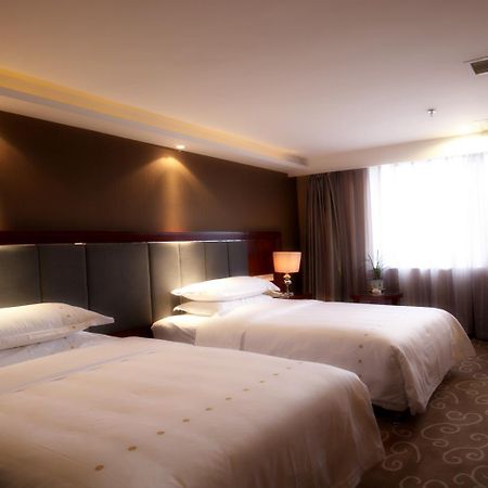 Mianyang How Right Hotel Bagian luar foto